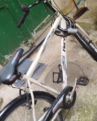 Bicicletta usata
