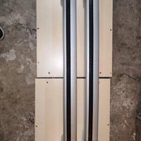 Barre da tetto portatutto