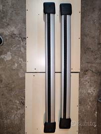 Barre da tetto portatutto