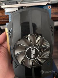 Scheda video asus gt 1030 2gb