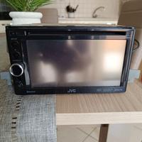 Stereo JVC 2 din