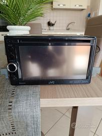 Stereo JVC 2 din