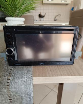 Stereo JVC 2 din
