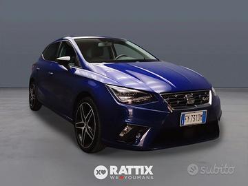SEAT Ibiza V 2017 Ibiza 1.0 tgi FR 90cv