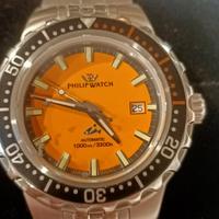 Philip Watch Caribbean 5000 diver limited