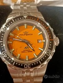 Philip Watch Caribbean 5000 diver limited
