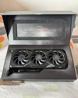 Rx 7900 XT Reference