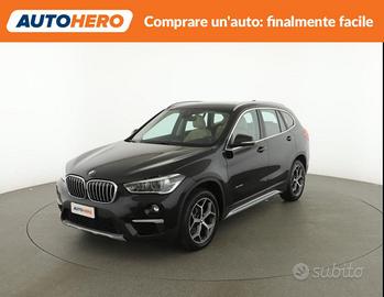 BMW X1 xDrive18d xLine
