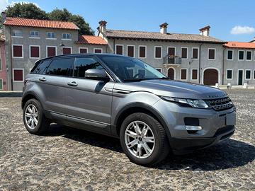 RANGE ROVER EVOQUE 2.2 TD4