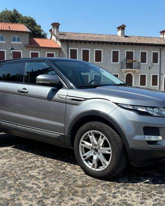 RANGE ROVER EVOQUE 2.2 TD4