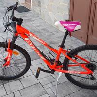 Bicicletta da bambina/ragazza mountain bike