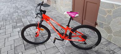 Bicicletta da bambina/ragazza mountain bike