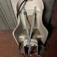 Seggiolino bicicletta