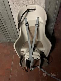 Seggiolino bicicletta