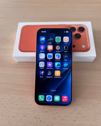 IPHONE 17 PRO 256 GB