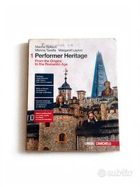 Performer Heritage 1 - Zanichelli - inglese