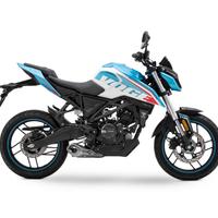 Voge Brivido 125 R