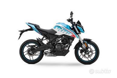 Voge Brivido 125 R