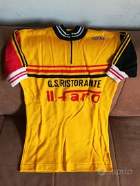 Maglia ciclismo vintage