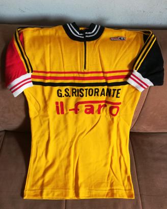 Maglia ciclismo vintage