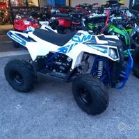 NUOVO QUAD COMMANDER 110cc R6 CON RETROMARCIA