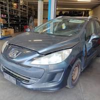 Ricambi PEUGEOT 308 1600cc HDI del 2009