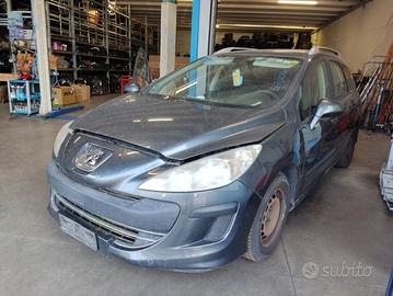 Ricambi PEUGEOT 308 1600cc HDI del 2009
