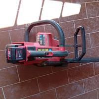 Motosega batteria milwakee m18 fuel