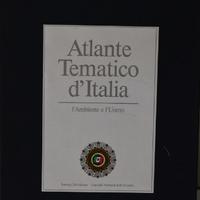 Atlante Tematico d'Italia. TCI