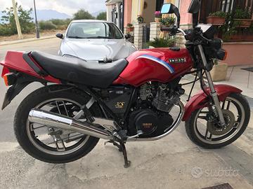Yamaha XS 400 - 1982