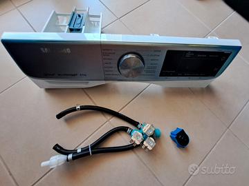 Ricambi lavatrice SAMSUNG QDrive 