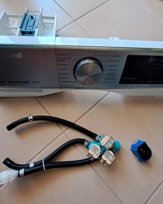 Ricambi lavatrice SAMSUNG QDrive 