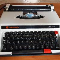 Macchina da scrivere