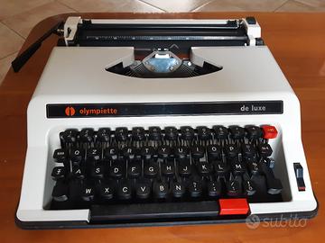 Macchina da scrivere