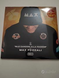 Max Pezzali " Le canzoni alla radio " 2017