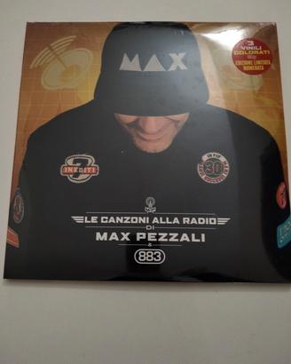 Max Pezzali " Le canzoni alla radio " 2017