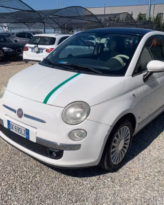 FIAT 500 1.4 16V Lounge