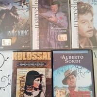 5 DVD  successi