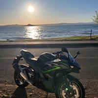Kawasaki Ninja 500 SE
