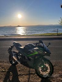 Kawasaki Ninja 500 SE