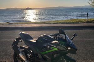 Kawasaki Ninja 500 SE