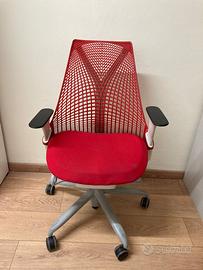 Poltrona ufficio Sayl - DESIGN by Herman Miller