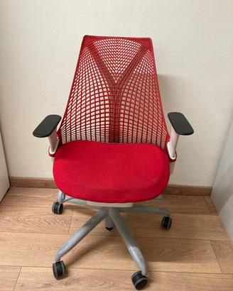 Poltrona ufficio Sayl - DESIGN by Herman Miller