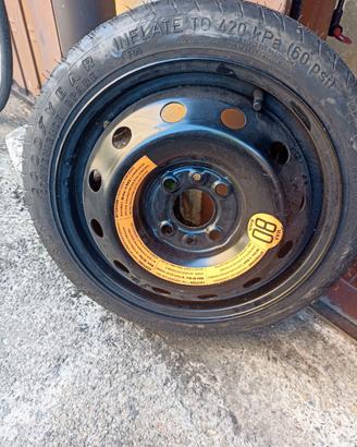 RUOTINO GODYAR 105/70/R14