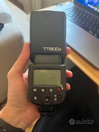 Flash Godox TT 600 (Sony)