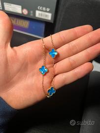 collana modello van cleef