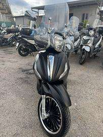 Piaggio beverly 300 police