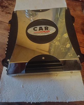 amplificatore auto car plus professionale. XP 120