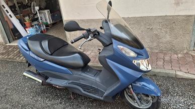 SUZUKI BURGMAN UH150 