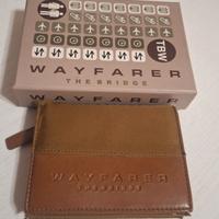Portafoglio The Bridge Wayfarer - Originale con sc